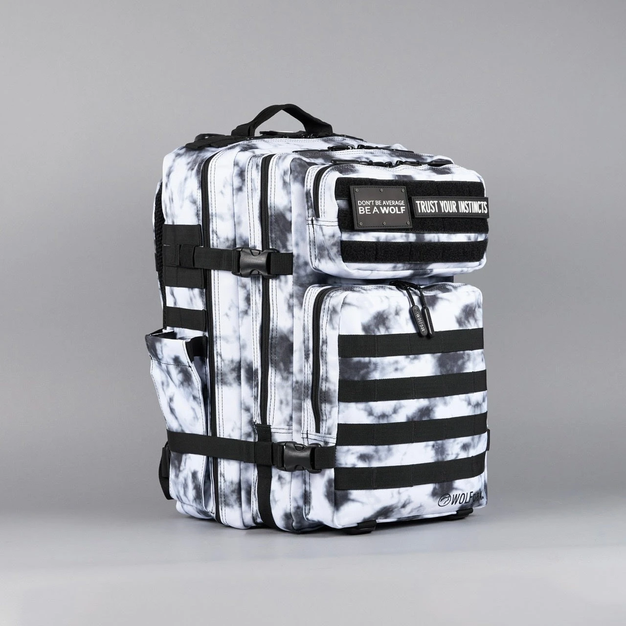 45L Backpack Timber Wolf 9 45L Backpack Timber Wolf - Image 8