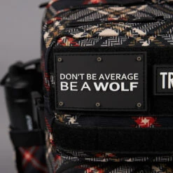 35L Backpack Fashion Cross Pattern -Urban Carry Store 90991A64 D671 4BD6 8D48 570D4021CD63