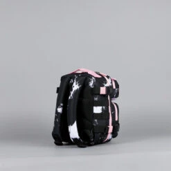 9L Backpack Mini Black Lightning Knockout Pink -Urban Carry Store 90B0C7C8 8BA0 48D6 960E E401F533FF14