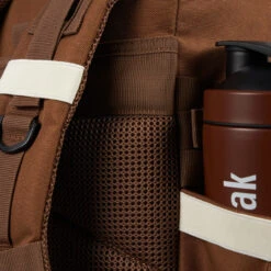 25L Backpack Mocha Brown -Urban Carry Store 90BBB4A0 3E3D 4BFD A2C2 CDA1CD3CE2B3