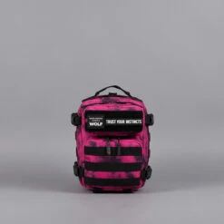 9L Backpack Mini Toxic Pink -Urban Carry Store 919FDBA6 2434 49BF 876F 82446FD0A86F