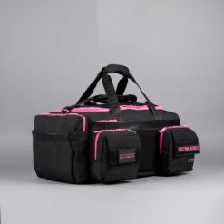 40L Ultimate Duffle Bag Black Neon Pink -Urban Carry Store 9256D3FF B823 4C5E B8D5 073E5299C48E
