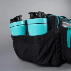 40L Ultimate Duffle Bag Fierce Aqua -Urban Carry Store 9402142F BADD 4C58 B027 B3365A3E4C12