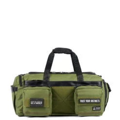 40L Ultimate Duffle Bag Athletic Green -Urban Carry Store 95395F12 0DF2 44CC 9149 215C5C2EF5D6