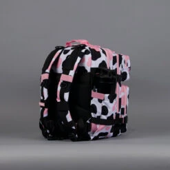35L Backpack Pink Black Cow -Urban Carry Store 954EB3C0 50D2 427A B5CE 268C542C186C