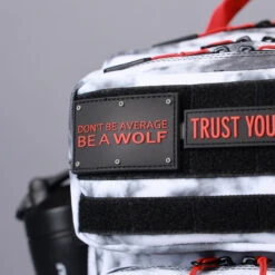 35L Backpack Timber Wolf Savage Red -Urban Carry Store 95626B56 2A4C 4FD5 AE33 119079AE216C