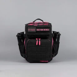 25L Black Neon Pink Meal Prep Management -Urban Carry Store 95776BBC DE0D 4BB0 A3E7 72A8A8753CBE