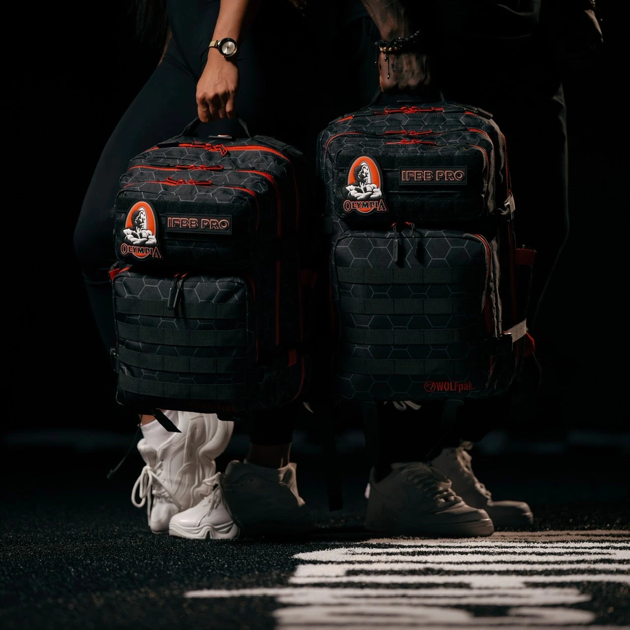 45L 2023 IFBB Olympia Meal Prep Management 6 45L 2023 IFBB Olympia Meal Prep Management - Image 5