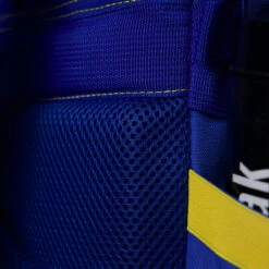 35L Backpack Blue Yellow Accents -Urban Carry Store 969E8497 6541 4B0B 8DB4 11D44349F93C