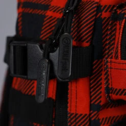 9L Backpack Mini Buffalo Red Plaid -Urban Carry Store 97621E74 1303 4B3C 974B 7ECEDD039869