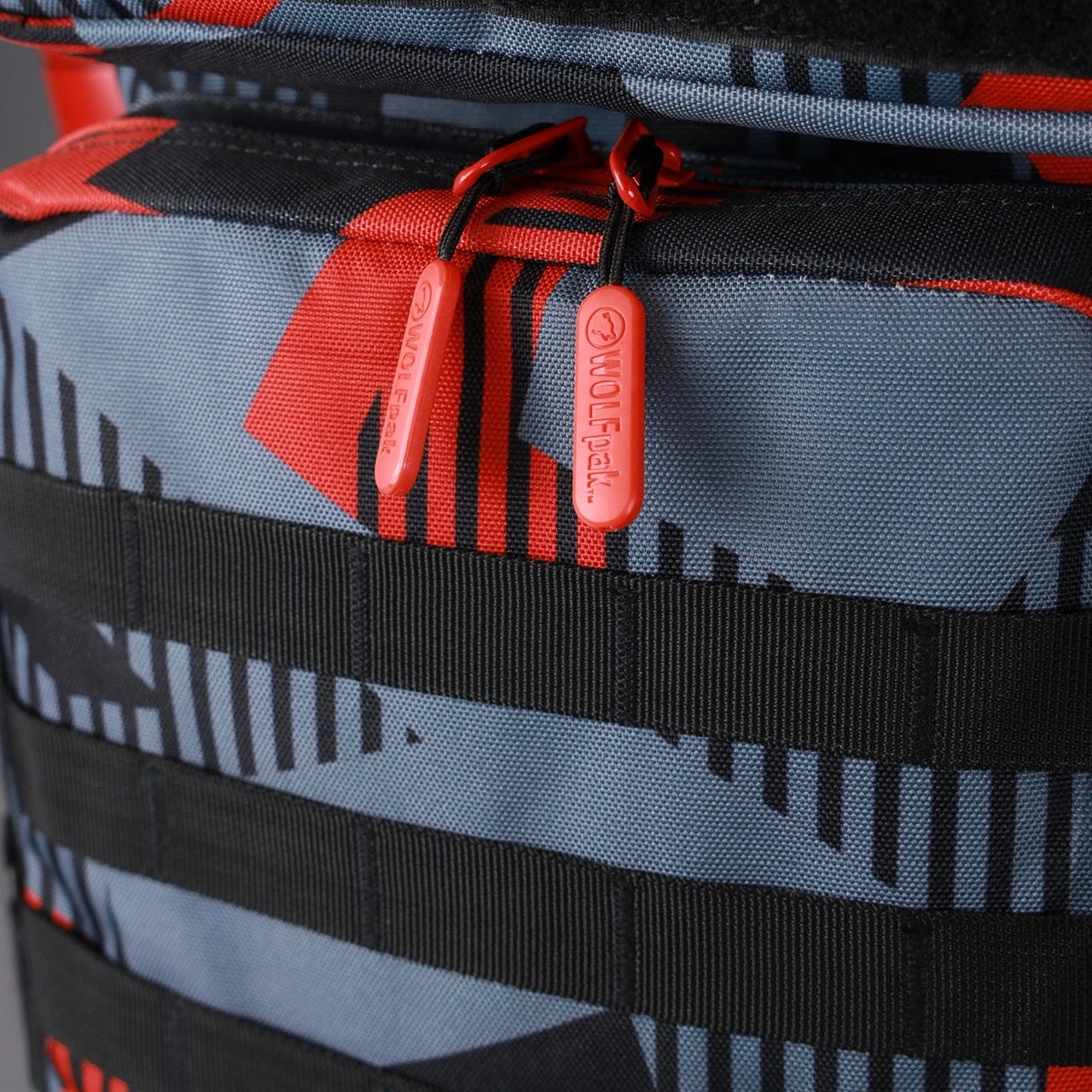 45L Backpack Adrenaline Red 12 45L Backpack Adrenaline Red - Image 10