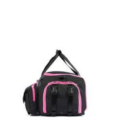 40L Ultimate Duffle Bag Black Neon Pink -Urban Carry Store 9A556B2B B0E1 47FB AEFD 1169087C09DB