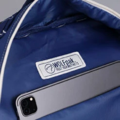 45L Backpack Varsity Blue -Urban Carry Store 9AA56250 D245 4F25 AD11 E65077E99FEE