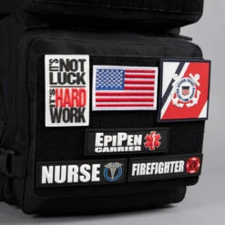 Molle Hook & Loop Tactical Pad Panel Attachment -Urban Carry Store 9B025598 4EAD 4826 AA7A CDD42F1EBEC3