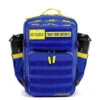 35L Backpack Blue Yellow Accents -Urban Carry Store 9B2414D7 2E65 4AB6 B727 45CE88DD846D