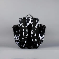 35L Black White Cow Print Meal Prep Management -Urban Carry Store 9C953DE3 89EC 41CB 8B54 CD8A77D050C1
