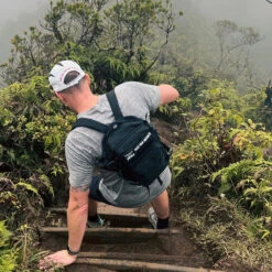 9L Backpack Mini Alpha Black -Urban Carry Store 9D285BFA 8A96 4EC6 B686 D17273D67323