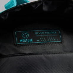 9L Backpack Mini Timber Wolf Aqua Goddess -Urban Carry Store 9D3B95AA BC5D 4201 9CA8 297A987C0E4B