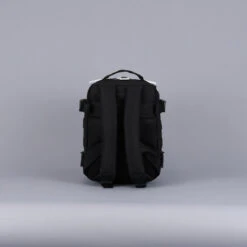 9L Backpack Mini Alpha Black White Accents -Urban Carry Store 9D63120E 6F0A 4C8D 89F6 1388B5C671F8
