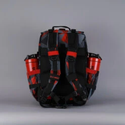 45L Backpack Adrenaline Red 29 45L Backpack Adrenaline Red -Urban Carry Store 9E1CC653 DE4C 4C0A B10D E334B7A6A4F2