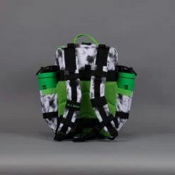 35L Backpack Timber Wolf Graffiti Green -Urban Carry Store 9FE114C4 E98C 4610 82EB D9BDB4D19FDB