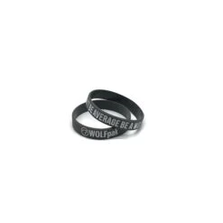 Motivational Wristband Bracelet Don’t Be Average Be A Wolf -Urban Carry Store 9FFB75FD EBA1 4520 908C 9D88327EFAED