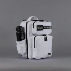 15L Backpack Polar White -Urban Carry Store A03A3514 79B3 49AB B970 699A1EC39445