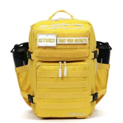 35L Backpack Sunkiss Yellow