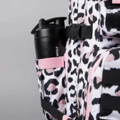 35L Leopard Pink Zip Meal Prep Management -Urban Carry Store A059E901 27A2 4515 B6FD F18DDC961798