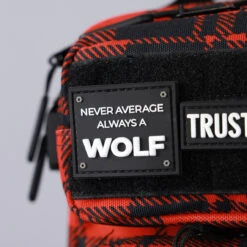 9L Backpack Mini Buffalo Red Plaid -Urban Carry Store A0B293A5 0E21 43BB BD06 8C7A6D750925