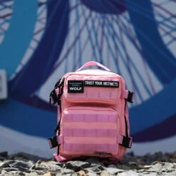 9L Backpack Mini Knockout Pink -Urban Carry Store A1A3CA26 202A 4FEE 962F AE54A6A19776