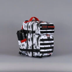 25L Backpack Timber Wolf Savage Red -Urban Carry Store A1D9CD37 52DE 46C2 A6AB 99B46B825592