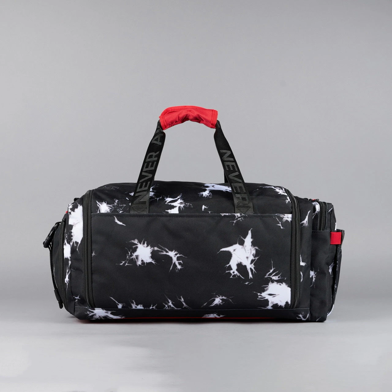 40L Ultimate Duffle Bag Black Lightning Immortal Red 18 40L Ultimate Duffle Bag Black Lightning Immortal Red - Image 16