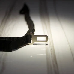 Dog Seat Belt Nylon Black Leash -Urban Carry Store A23895BC CAFA 425A BF8B 178E906EB7AB