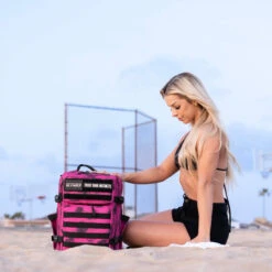 25L Backpack Toxic Pink -Urban Carry Store A2670E13 38CF 47B4 8504 43C08E4793F7