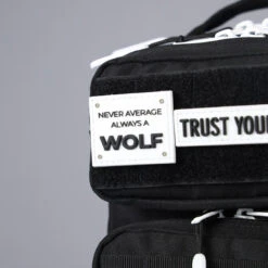 9L Backpack Mini Alpha Black White Accents -Urban Carry Store A548C7C0 8CB4 48AE A6E1 7704ECE1E3F9