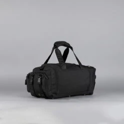 20L Mini Duffle Bag Alpha Black -Urban Carry Store A5A4CB1F 276B 407C 84CA E897584F4198