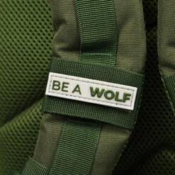 35L Backpack Moss Green -Urban Carry Store A5B21440 C043 4B1F 9666 647D1D761A69