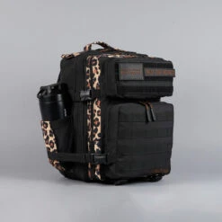 25L Backpack Alpha Black Leopard Limited Edition -Urban Carry Store A5F9DB2C F23D 4599 99E7 D7B814000D0E