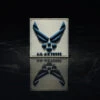 U.S. Air Force Velcro Patch -Urban Carry Store A6657449 7043 4F39 A015 1601B868BBF6