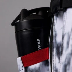 45L Timber Wolf Savage Red Meal Prep Management -Urban Carry Store A6DA8132 11E0 4C73 A501 782E1BB6C430