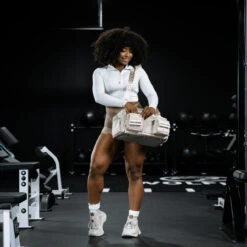 20L Mini Duffle Bag Neutral -Urban Carry Store A7R05038 Enhanced NR