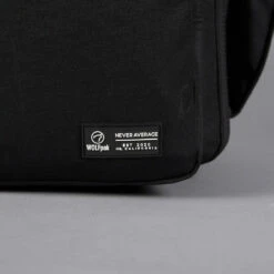 15L Backpack Alpha Black -Urban Carry Store A9060325 FC4A 49FF 958B 41FA344D7717