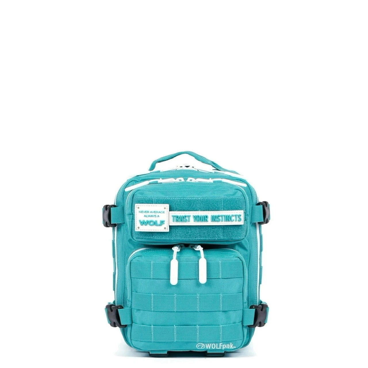 9L Backpack Mini Aqua Goddess 4 9L Backpack Mini Aqua Goddess - Image 2