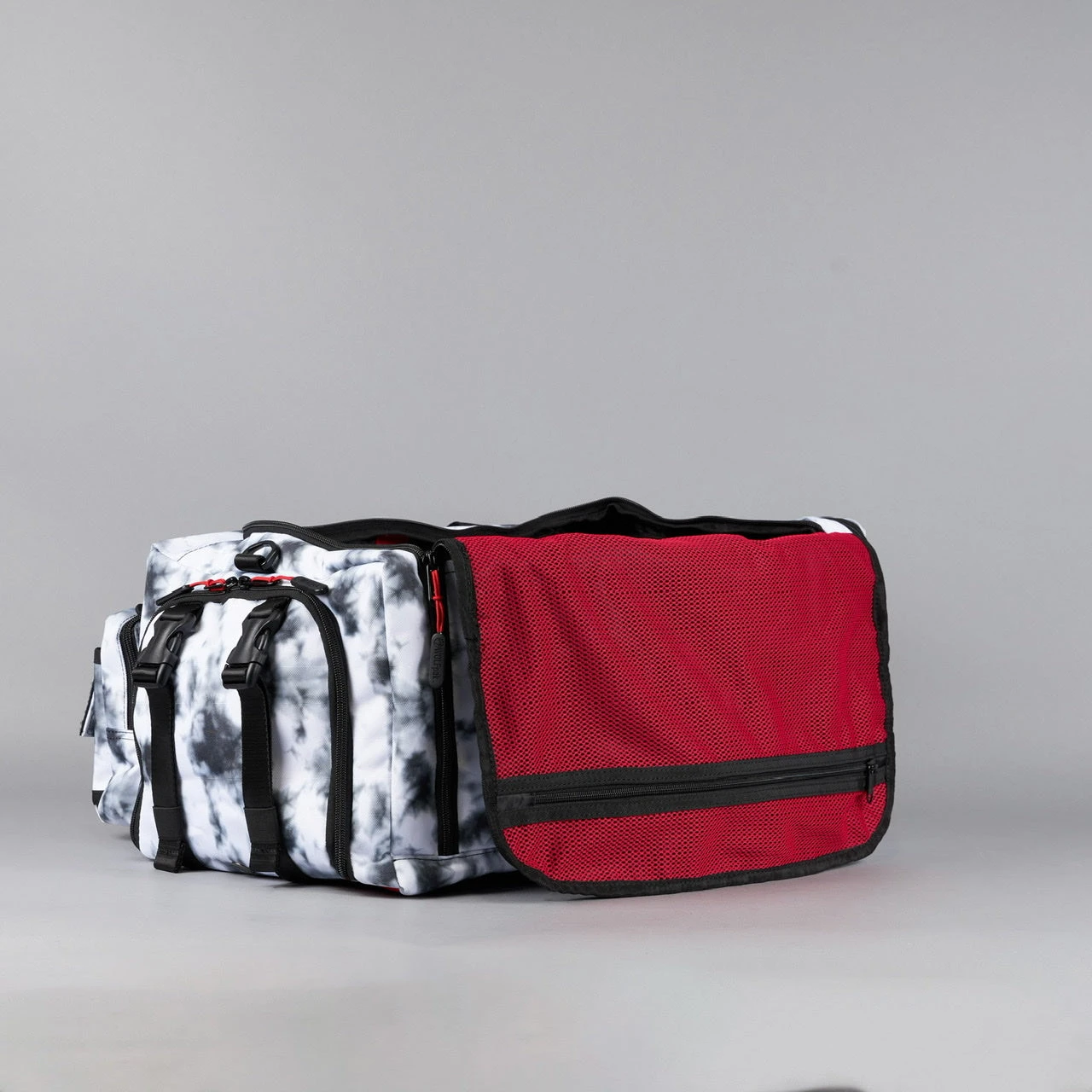 40L Ultimate Duffle Bag Timber Wolf Savage Red 20 40L Ultimate Duffle Bag Timber Wolf Savage Red - Image 18