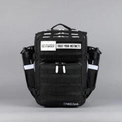 35L Backpack Alpha Black White Accents -Urban Carry Store AC5FDC74 3EFE 49D2 A01B D5EB24E3DA3F