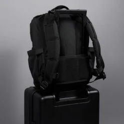 15L Backpack Alpha Black -Urban Carry Store AC97A4B2 B9C1 40ED 9BF4 8967B2A0531D
