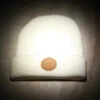 Arctic White Beanie -Urban Carry Store AD74D007 1D23 45BE A197 6B2CFF4672C6