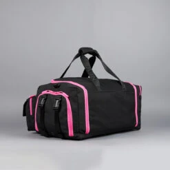 40L Ultimate Duffle Bag Black Neon Pink -Urban Carry Store AD7901D1 7579 43B2 A57C 77F26A873291