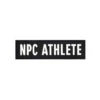 NPC Athlete Black Patch 1 NPC Athlete Black Patch -Urban Carry Store ADA25445 61F1 4298 BDA5 A2701ED62E62